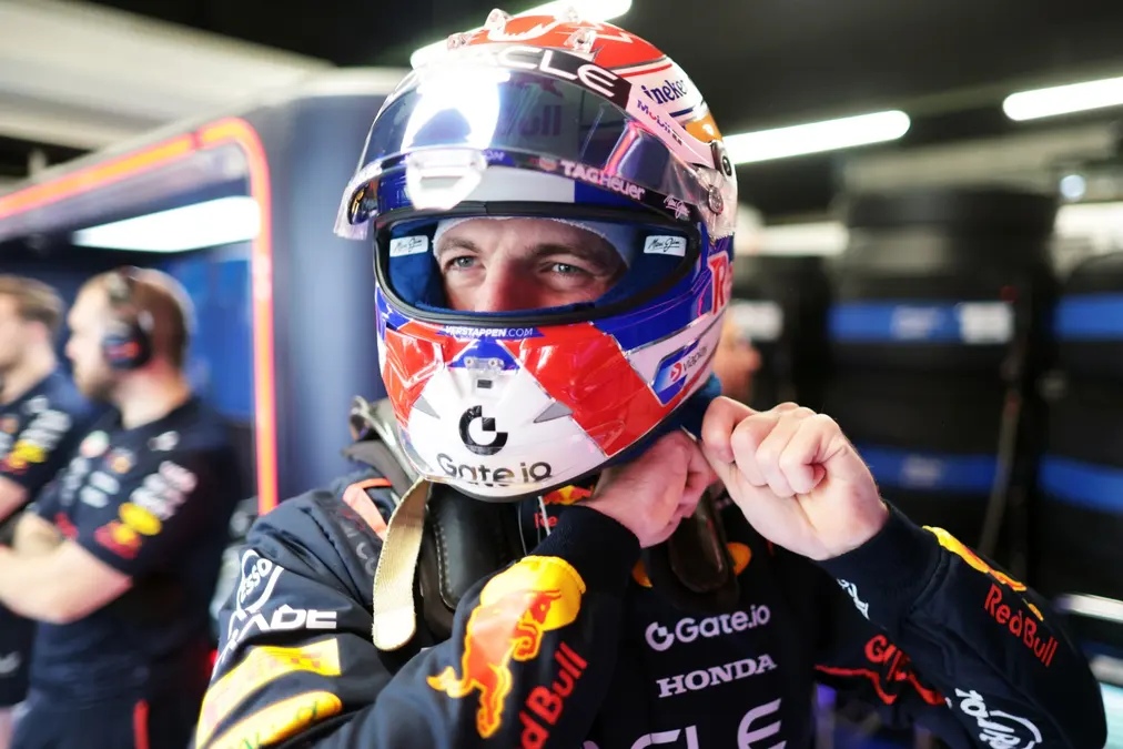 Verstappen no teme a la suspensión por una carrera en F1: “No sería el fin del mundo”