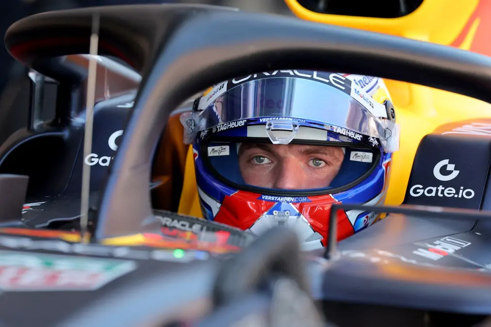 Verstappen dice que “se siente bien” en el GP de Austria, pero señala: “No somos favoritos”