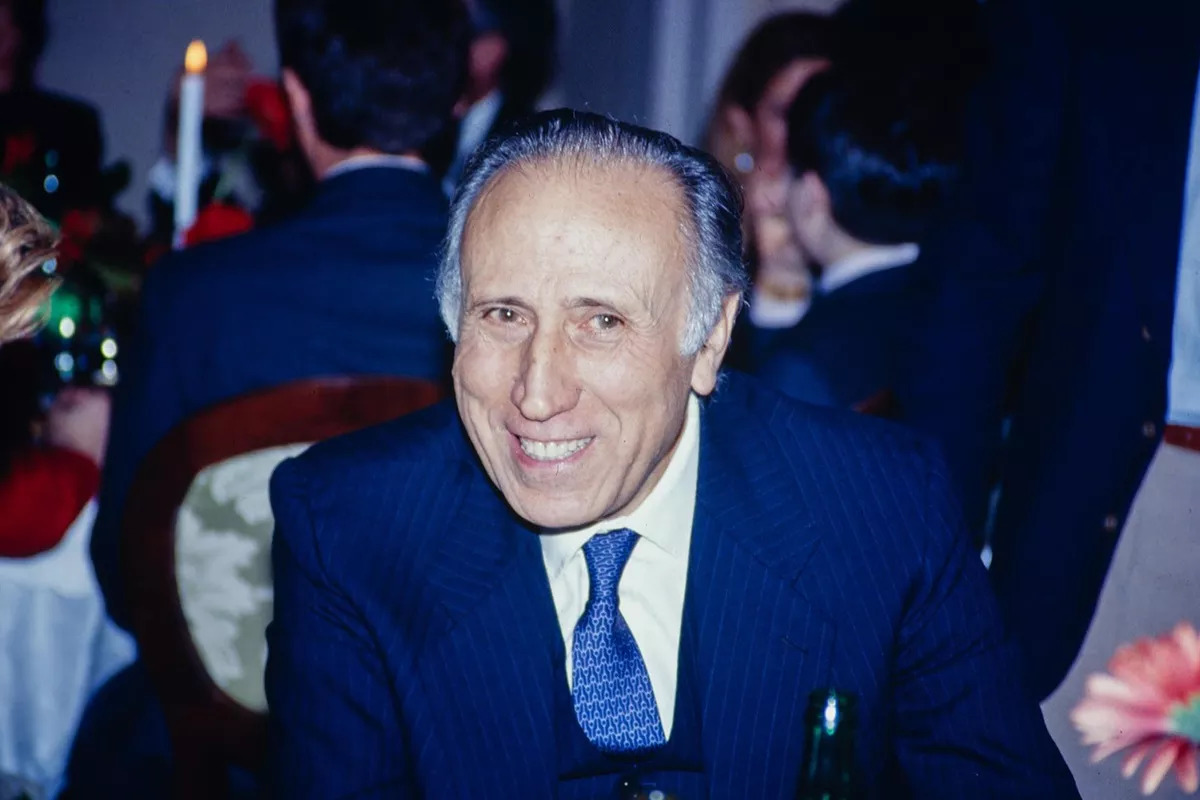 Ex-presidente da FIM, Francesco Zerbi morre aos 92 anos de idade