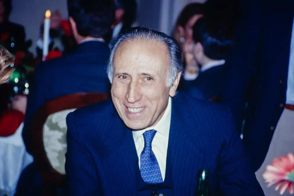 El ex presidente de la FIM, Francesco Zerbi, fallece a los 92 años