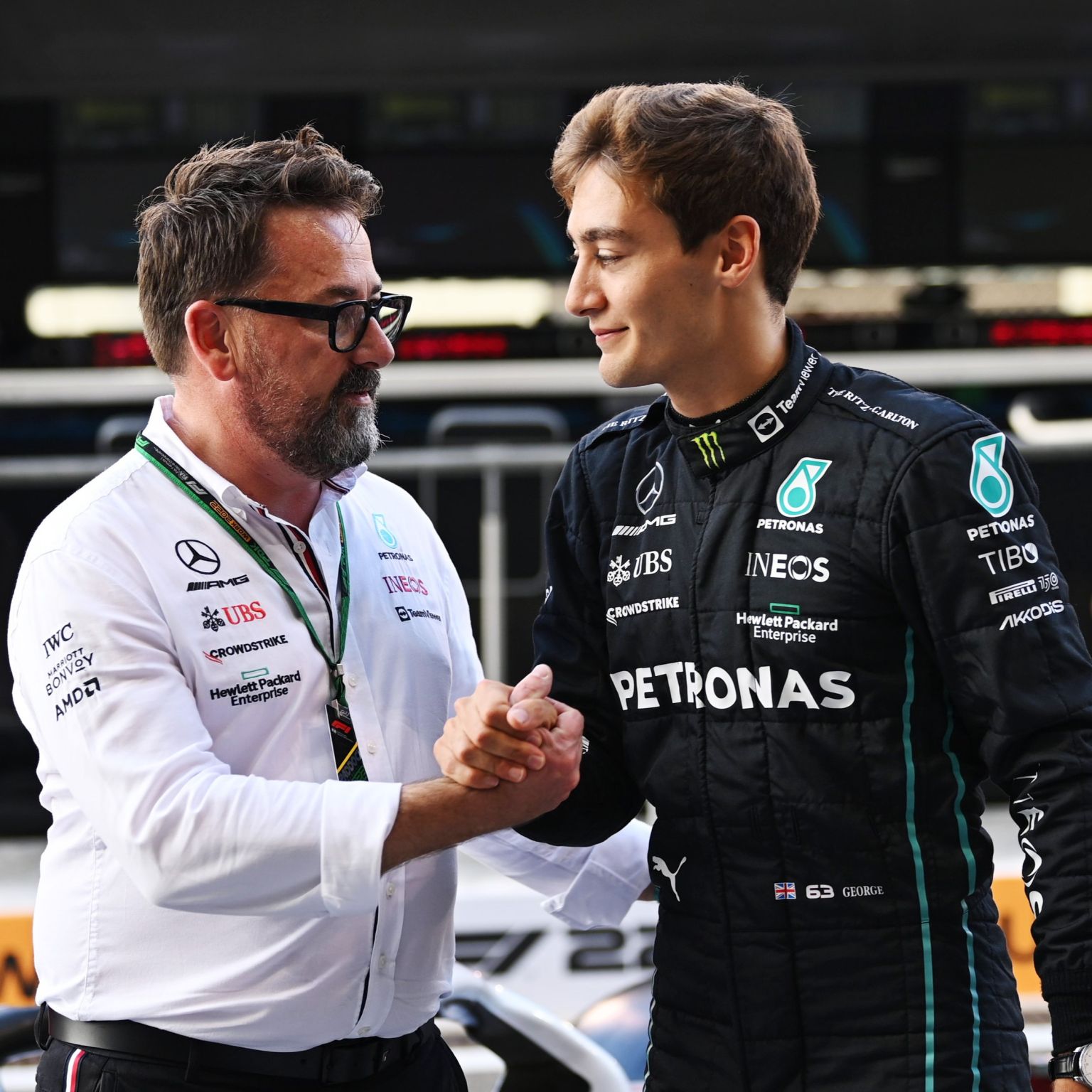 Mercedes despista sobre saída de chefe do programa de pilotos para Red Bull
