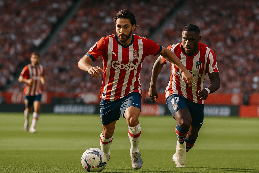 Cómo el Girona se convirtió en una sensación de La Liga: la historia de un club provincial