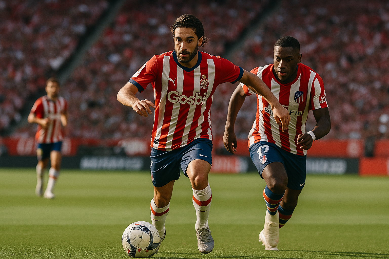 Cómo el Girona se convirtió en una sensación de La Liga: la historia de un club provincial