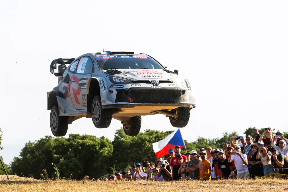 Ogier gana el Rally de Cerdeña del WRC por quinta vez y es récord del evento