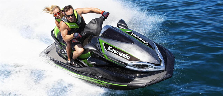 Historia y características de las motos Jet Ski