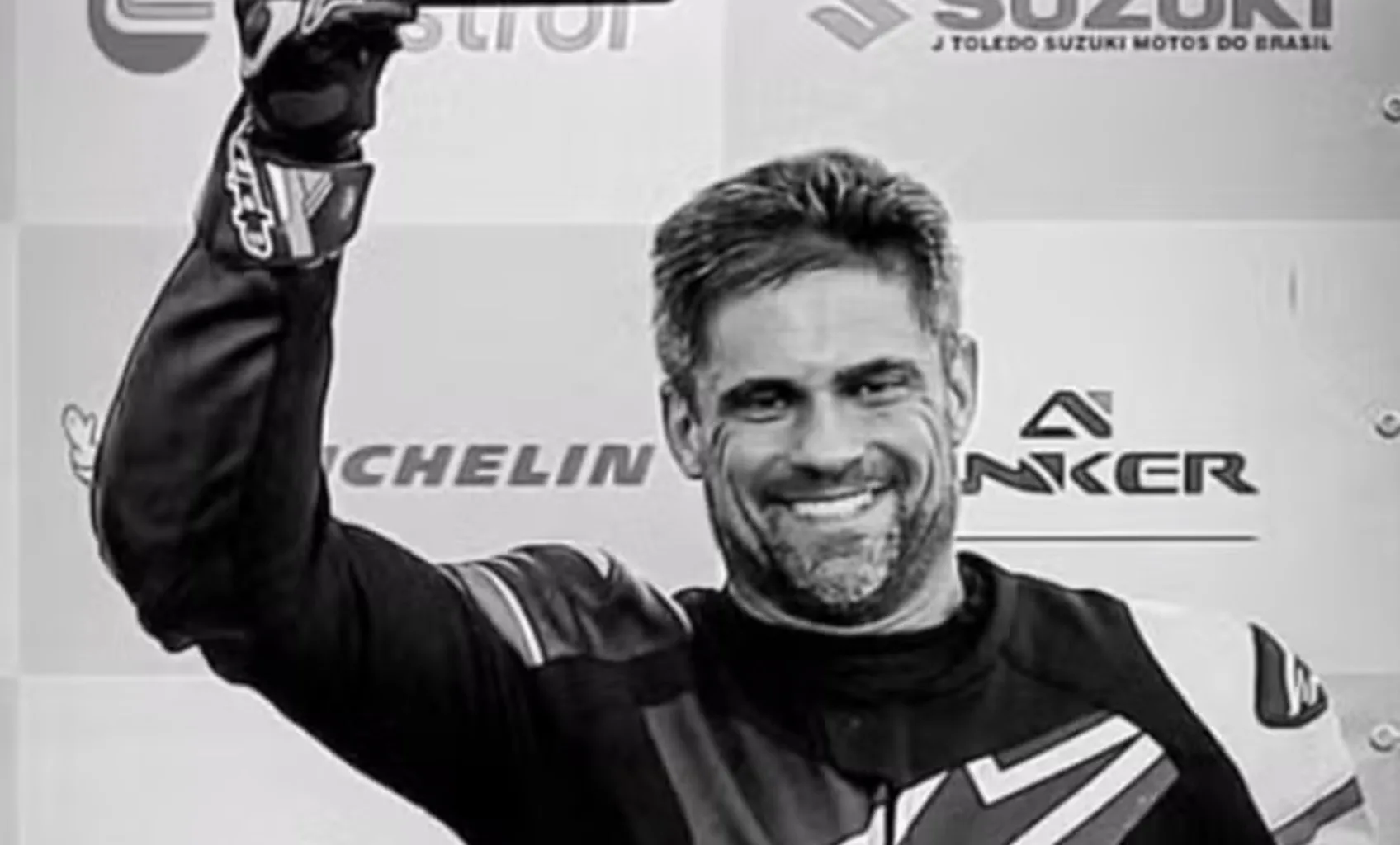 Rodrigo Kirck morre durante treino em Cascavel para Copa Oeste de Motovelocidade