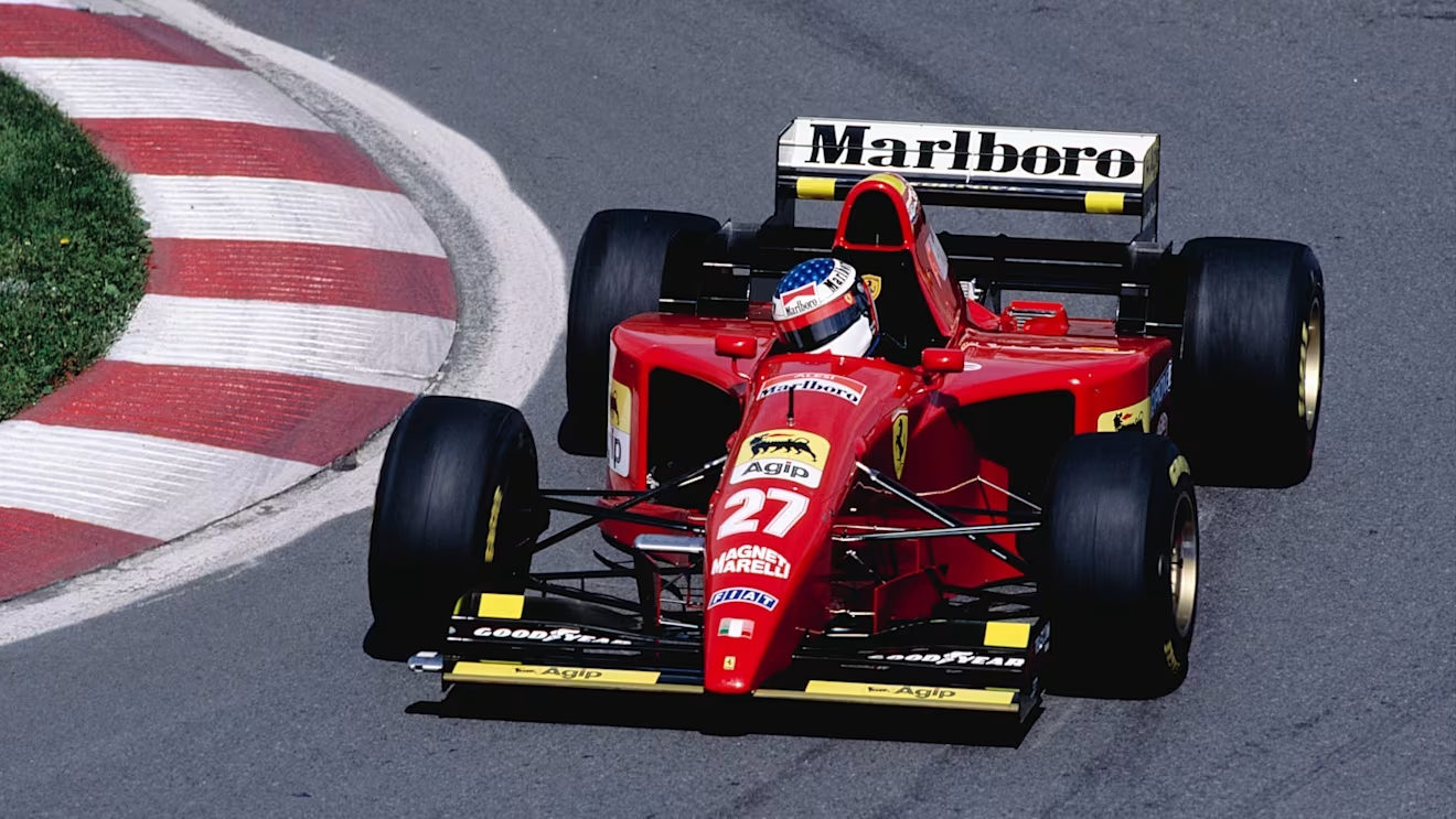 Na Garagem: Alesi aproveita problema de Schumacher e conquista única vitória na F1