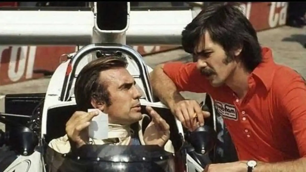 Exingeniero de Reutemann, Gordon Murray revela diagnóstico de cáncer de esófago