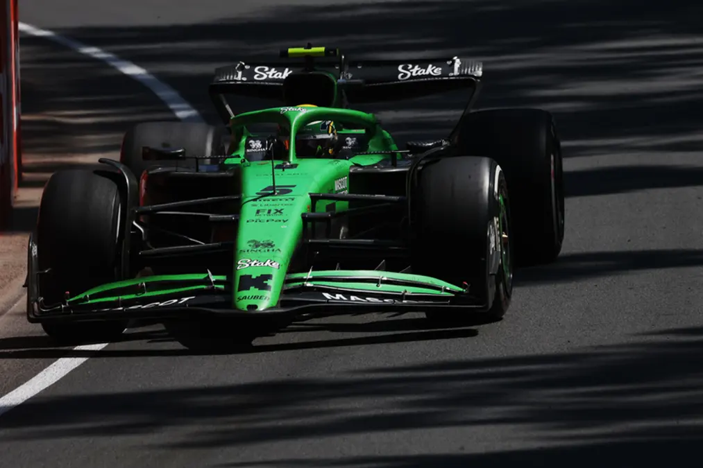 Sauber planea una nueva actualización para Austria y se centra en la clasificación