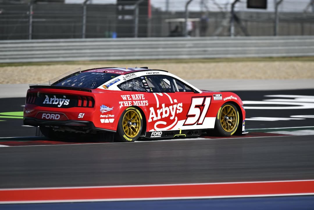 Rick Ware entra com ação judicial contra Legacy em caso de venda de charter na Nascar