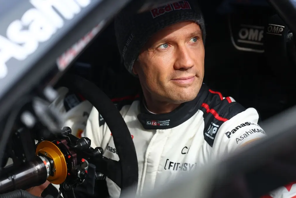 Ogier confirma su pausa en la temporada 2025 del WRC y se salta el Rally de Estonia