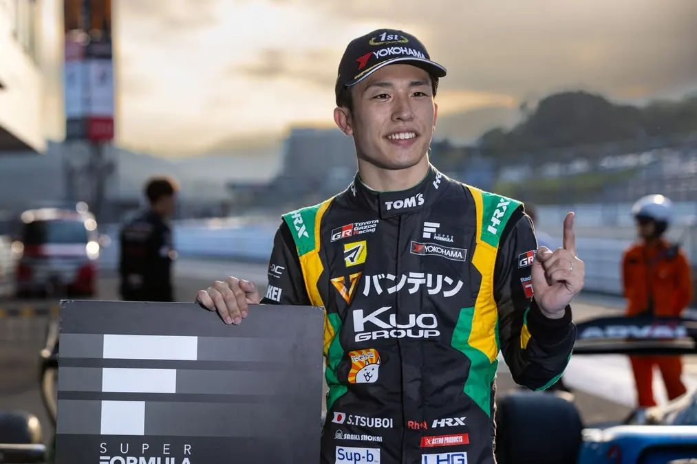 Campeón de Super Fórmula aspira a una prueba con Haas F1: “Lo gané todo en Japón”