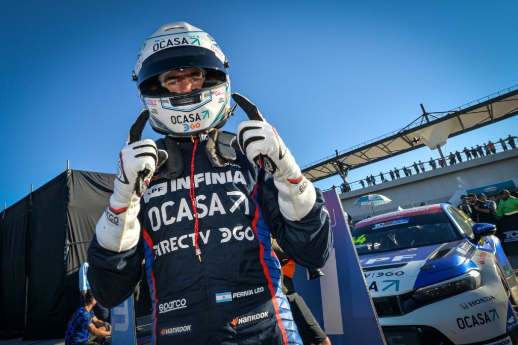 Leonel Pernía revela debut en el TCR World Tour en Monza: «Quiero pelear por la victoria»