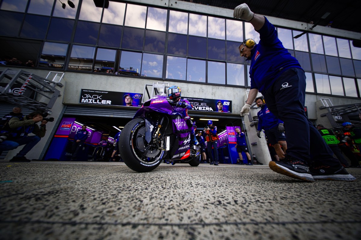 Como está grid da MotoGP para 2026 após anúncio de Razgatlioğlu na Pramac