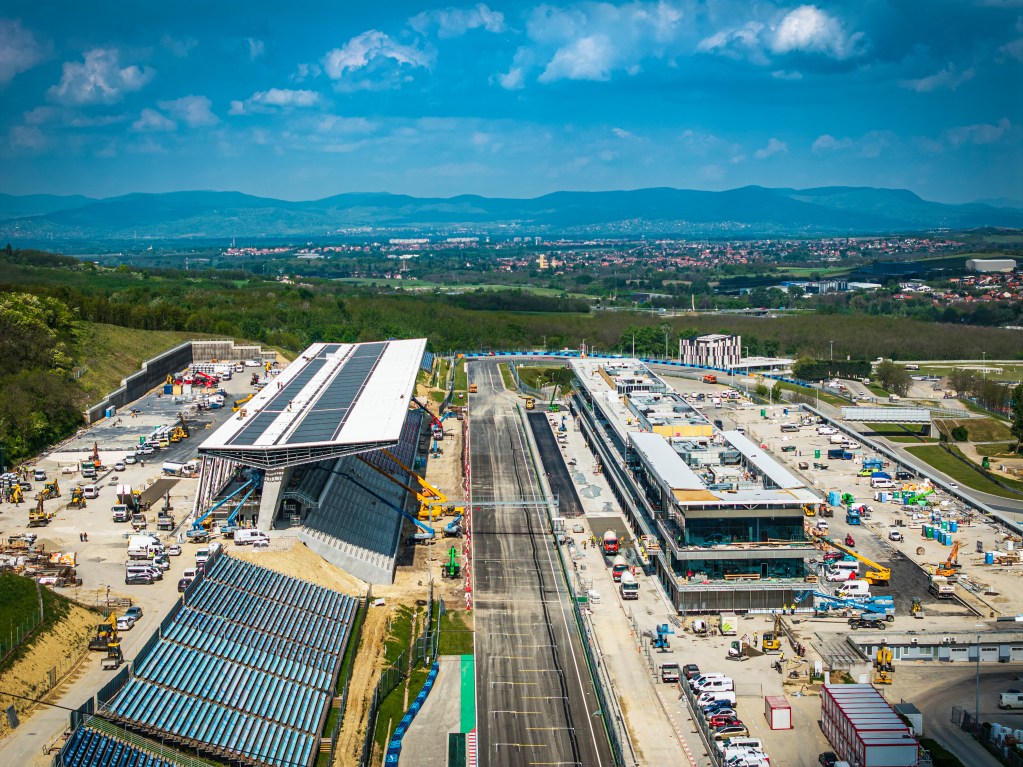 El renovado Hungaroring, último reto antes del receso: previsión de Pirelli del GP de Hungría