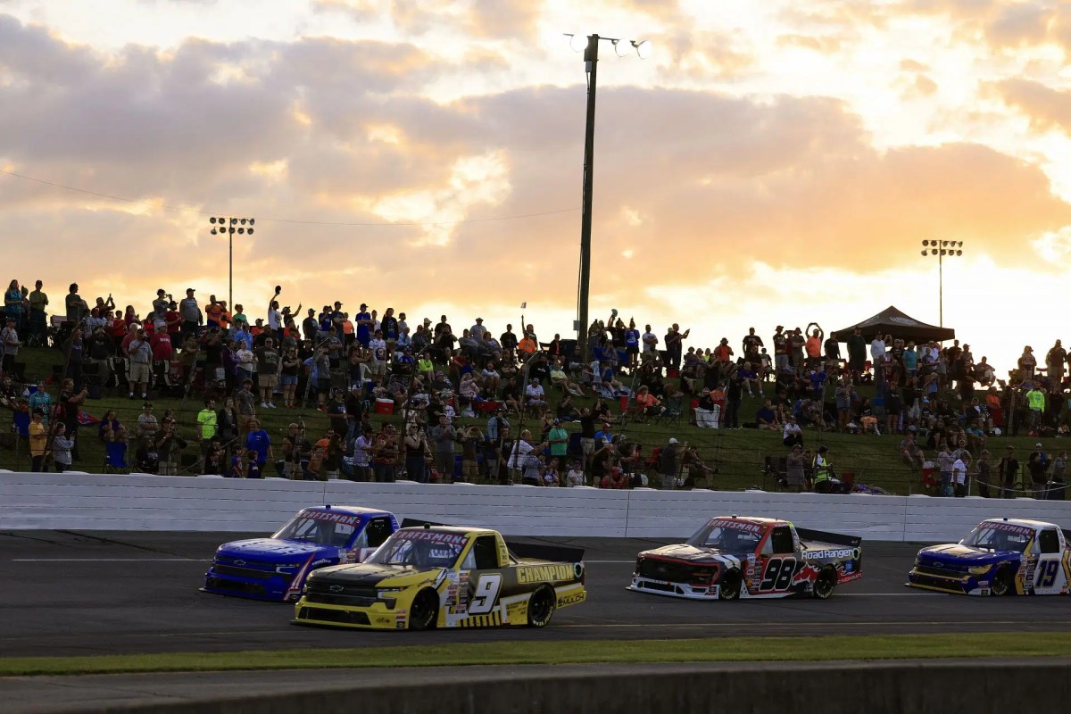Onde assistir ao vivo à etapa de Indianápolis da temporada 2025 da Truck Series