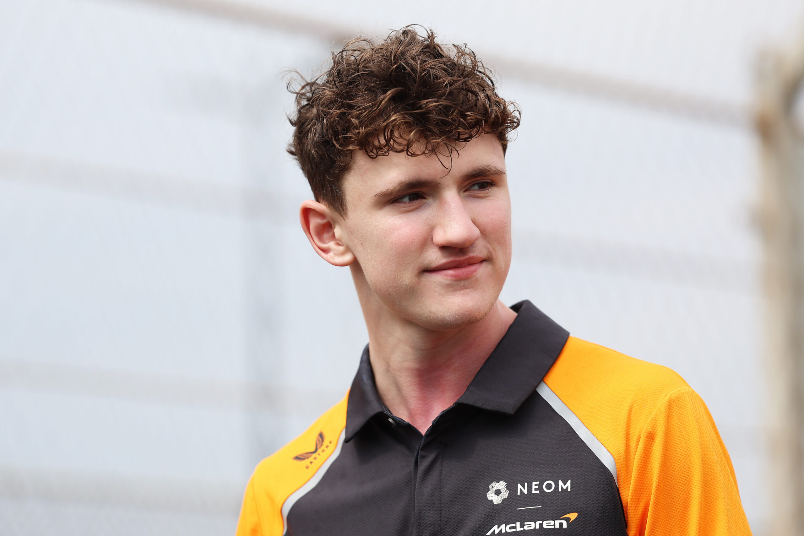 Dunne destaca buen resultado en la FP1 de Austria, y asegura: «El objetivo es estar en F1»