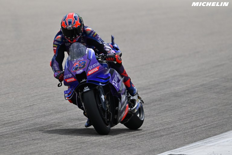 Jack Miller (Foto: Michelin)