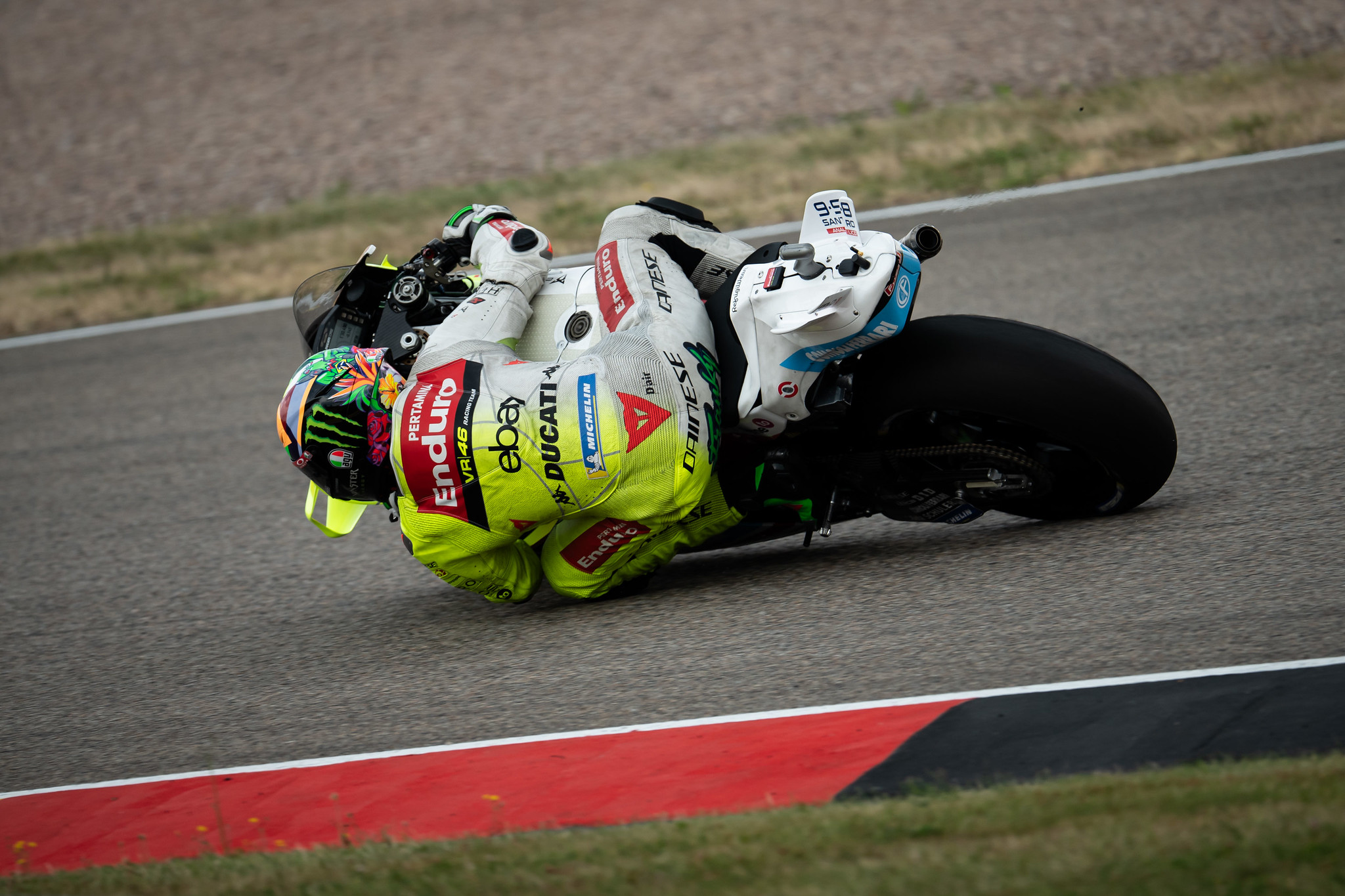Morbidelli fala em “tentar melhorar pouco a pouco” ao voltar de lesão no GP da Áustria