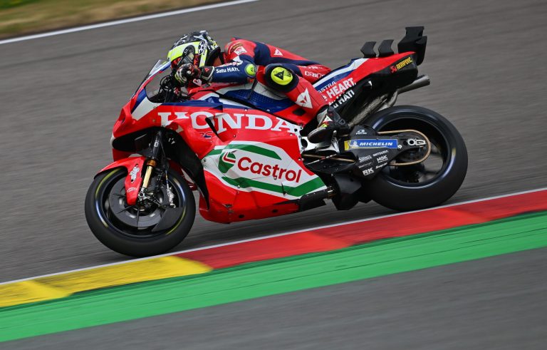 Joan Mir (Foto: Michelin)