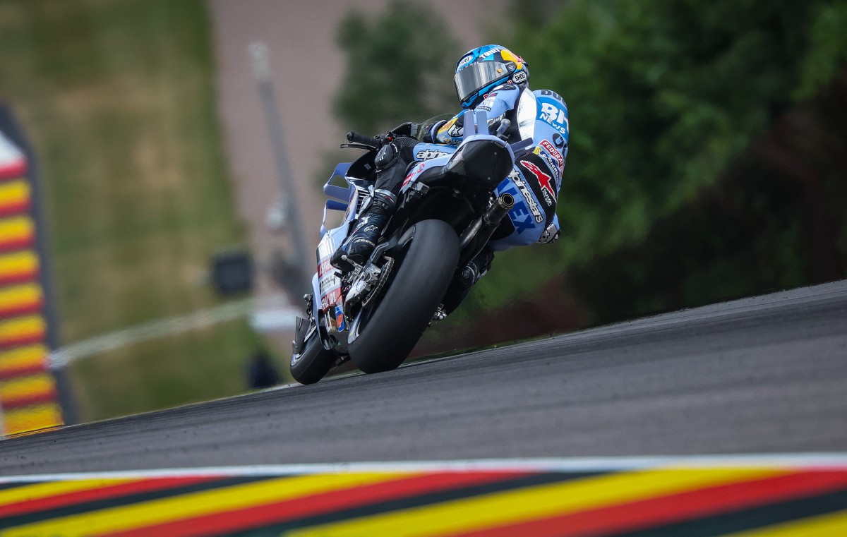 Quais os horários do GP da Alemanha da MotoGP 2026