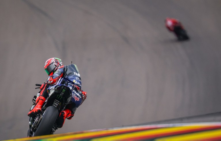 Fabio Quartararo (Foto: AFP)