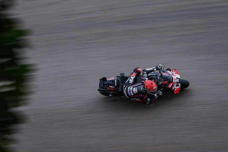 Lorenzo Savadori vai disputar o GP da Austrália (Foto: AFP)