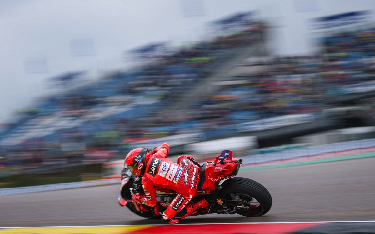 Marc Márquez abre 78 pontos de vantagem na liderança da MotoGP. Confira classificação