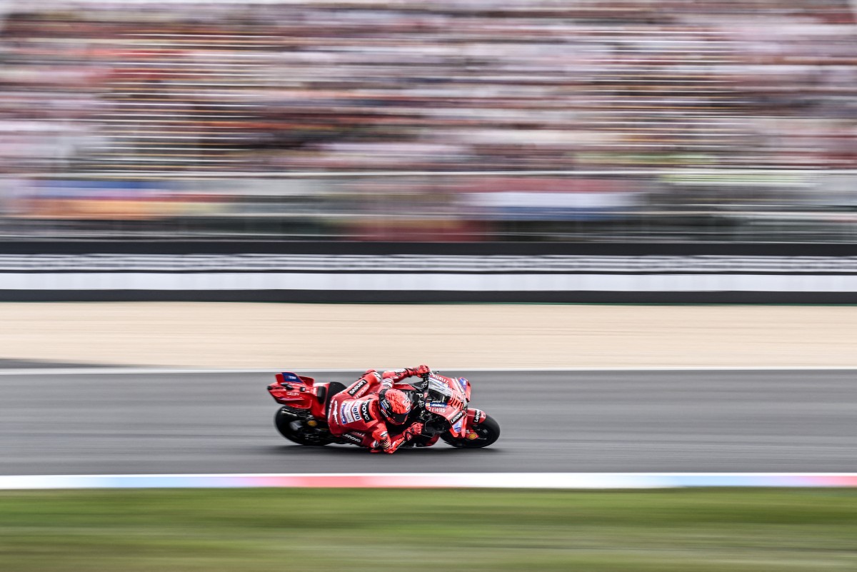 MotoGP entra em férias com Marc Márquez doutrinador e Martín reatando com Aprilia