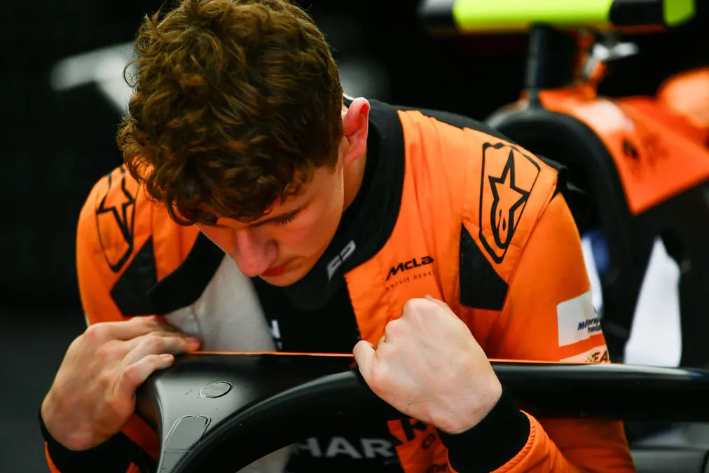 Dunne habla tras el dominio en Spa: “Fuimos imparables en todas las condiciones”