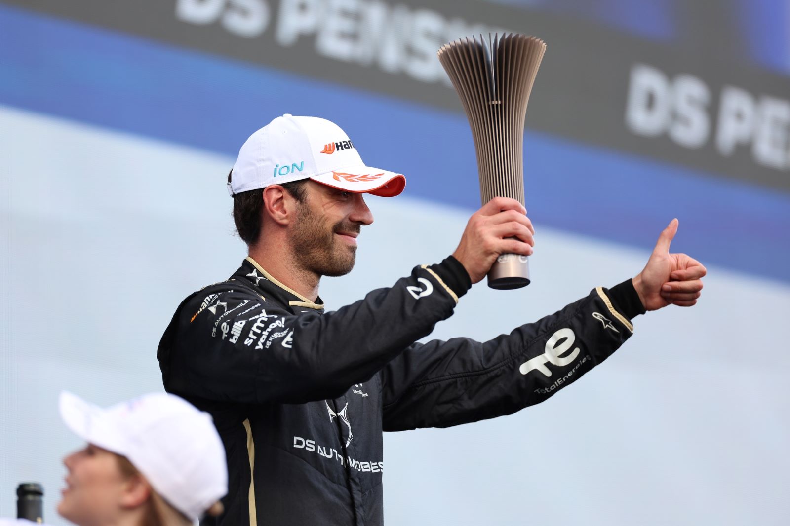 Vergne vibra com pódio em Berlim 2 e exalta DS Penske: “Dava para top-3 até no sábado”