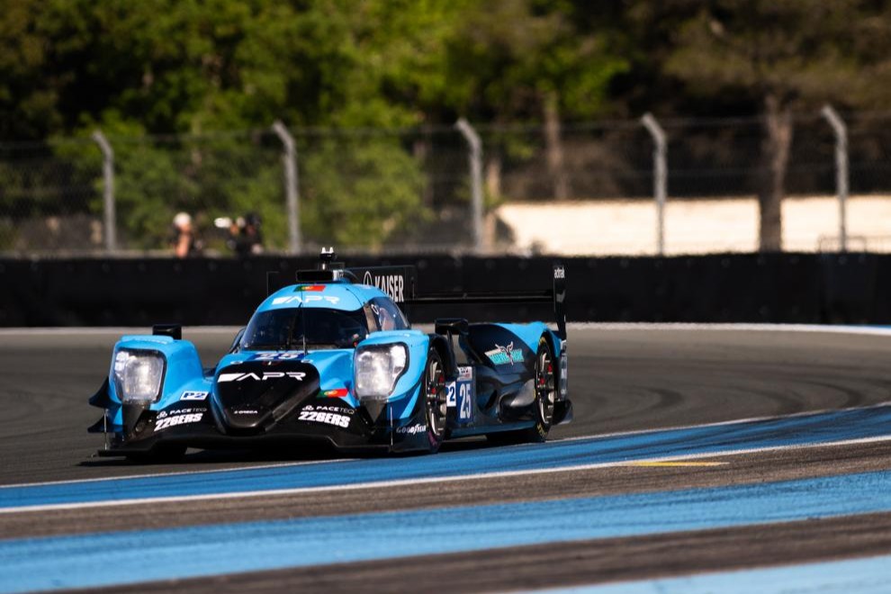 Pourchaire coloca Algarve #25 na pole das 4H de Ímola da ELMS. Serra larga em 4º na LMGT3