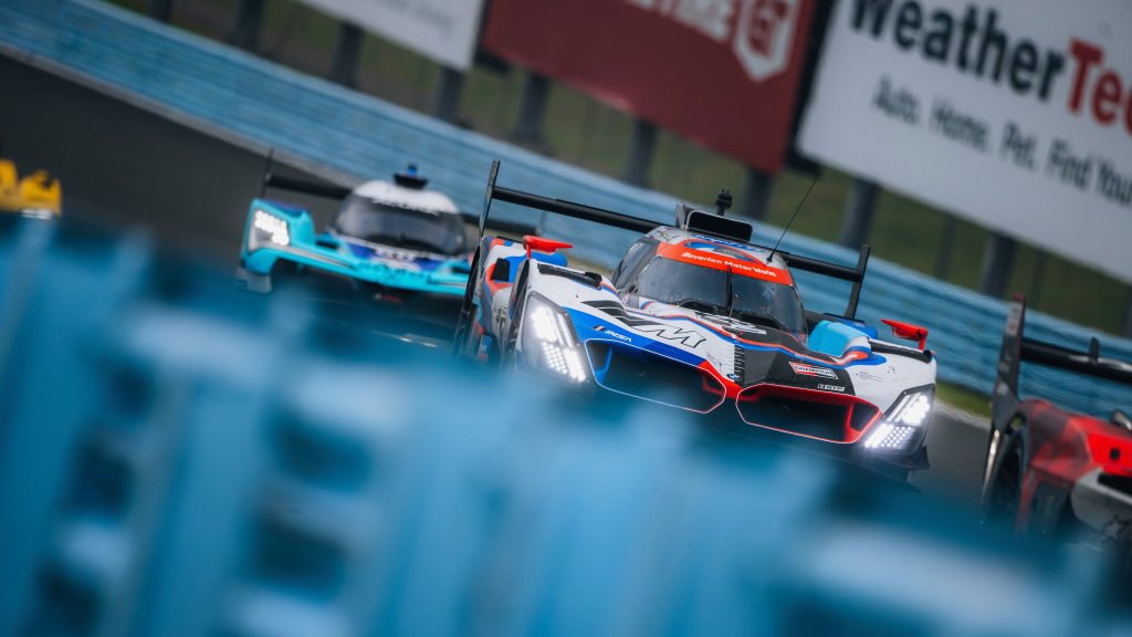 RLL confirma el final de su colaboración con BMW en IMSA cuando termine el 2025