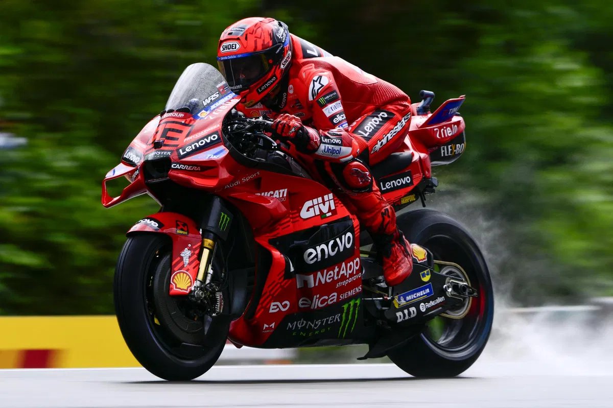 Marc Márquez explica conselhos a Martín em período lesionado: “Gostamos de ter todos lá”