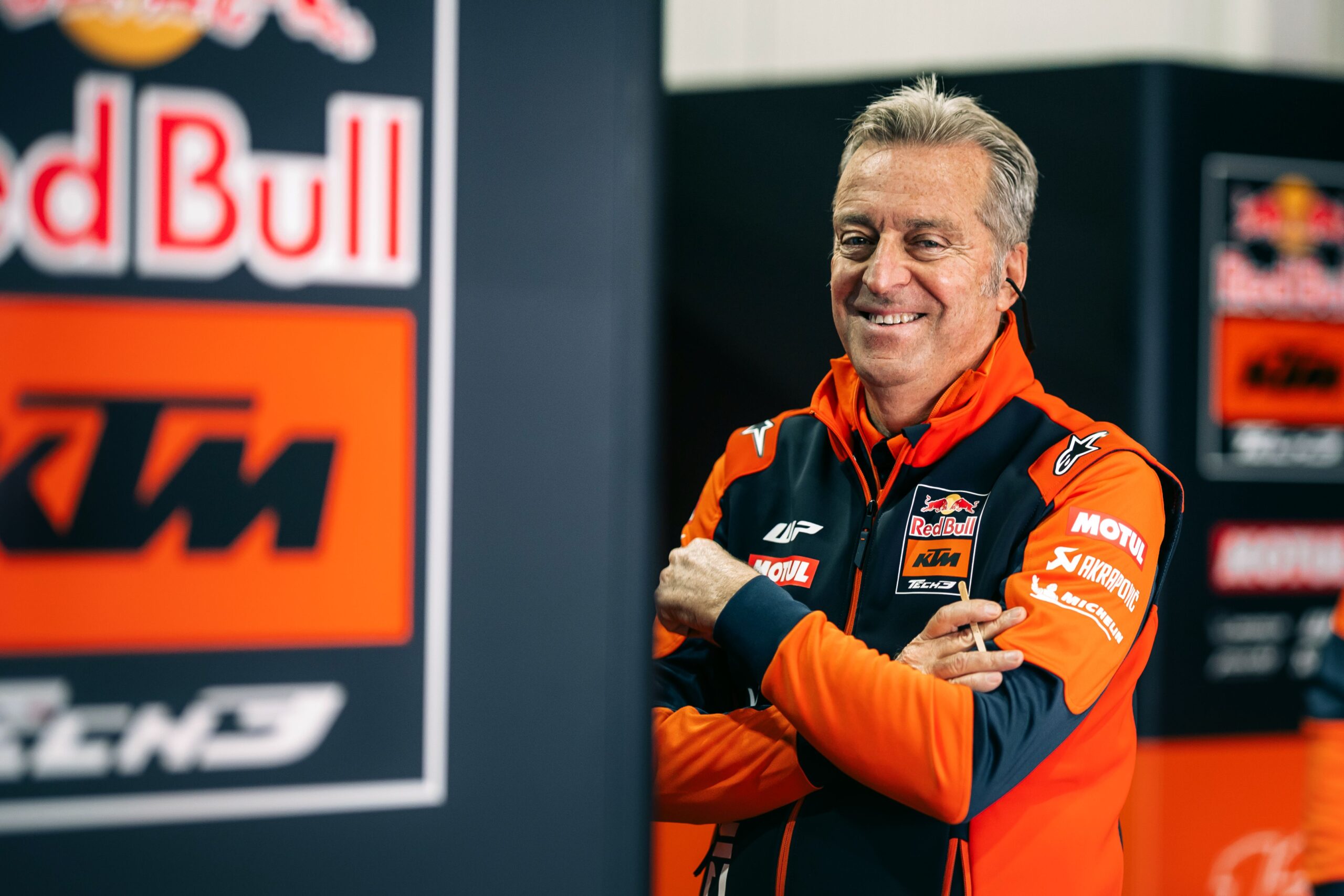 Tech3 desmiente negociación con Honda y busca mantener la alianza con KTM en MotoGP