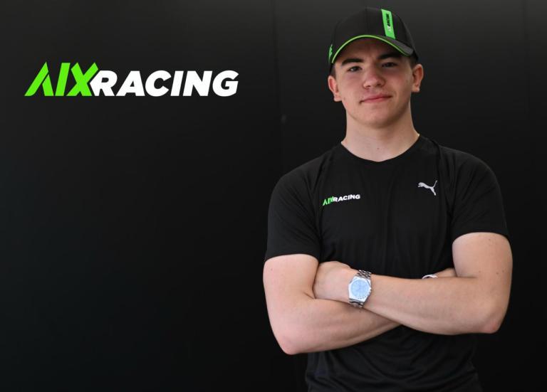 Fittipaldi pena com AIX, mas mostra lampejos de velocidade em temporada de estreia na F2