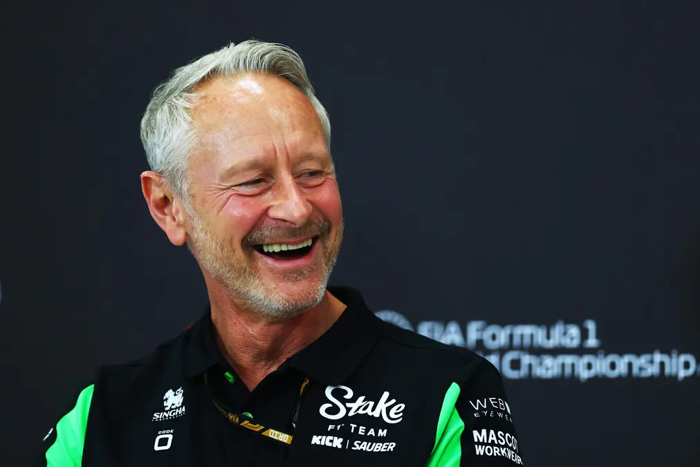 Jefe de Audi hace balance de su carrera y ve “F1 muy diferente” a la de hace 35 años