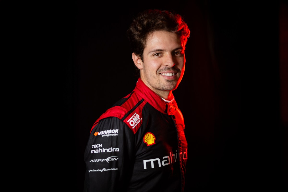 Mahindra confirma estreia de Drugovich na rodada dupla da Fórmula E em Berlim