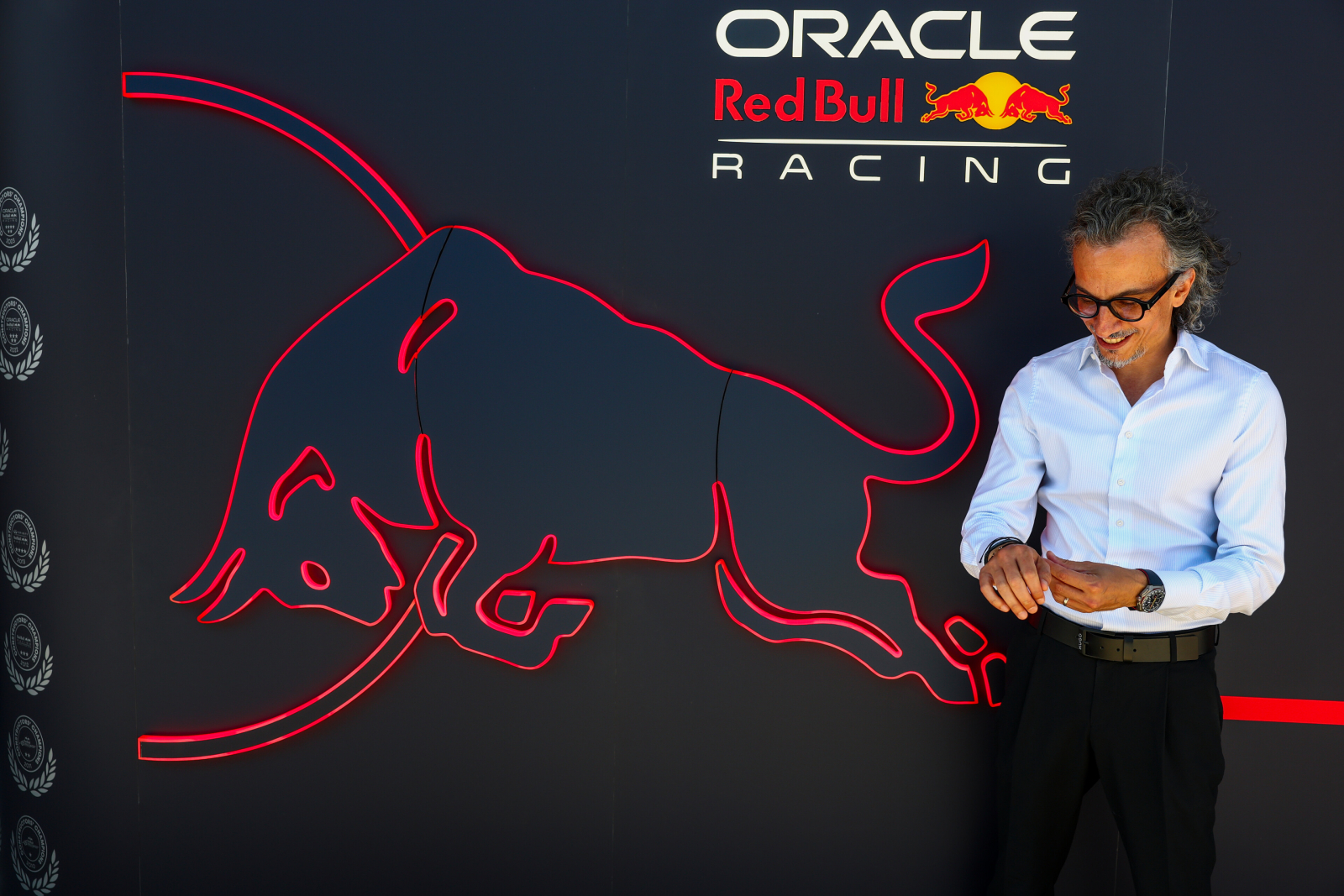 Mekies agradece a “insubstituível” Horner pelo apoio na Red Bull: “Foi o primeiro a ligar”