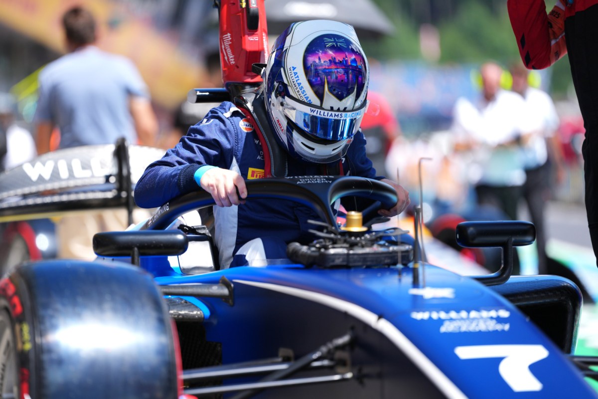 Browning crava pole em classificação com 3 bandeiras vermelhas da F2 na Itália