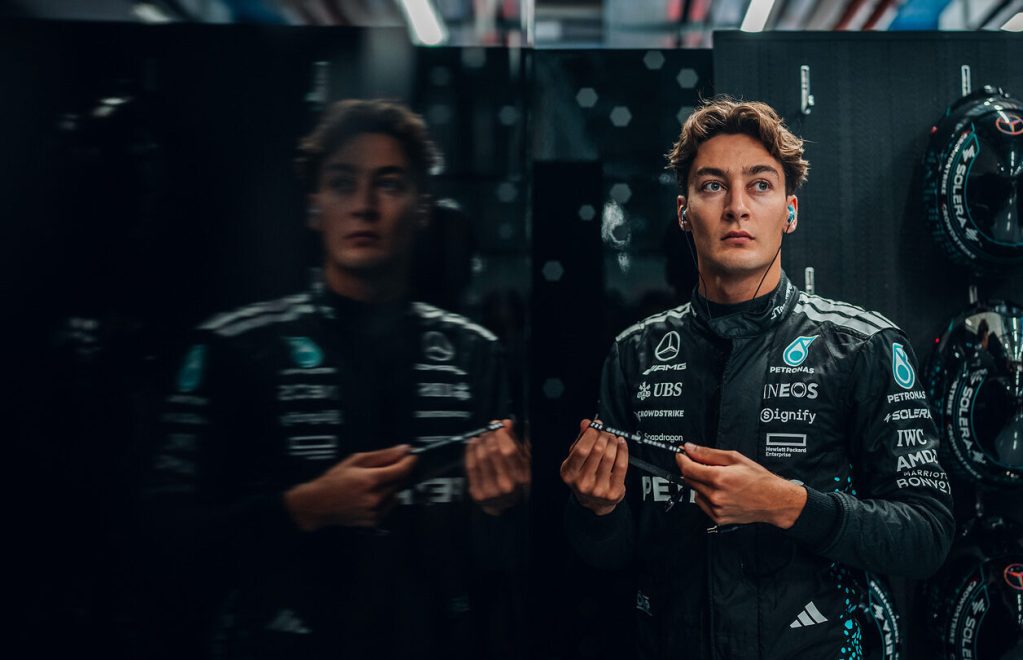 Russell ve a Mercedes “hace dos años” con dificultad con el calor: “Sin respuestas”