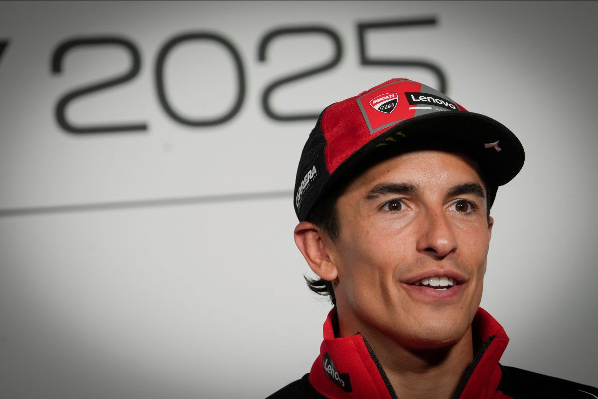 Marc Márquez mostra incômodo com depreciação de títulos: “Fora das minhas mãos”
