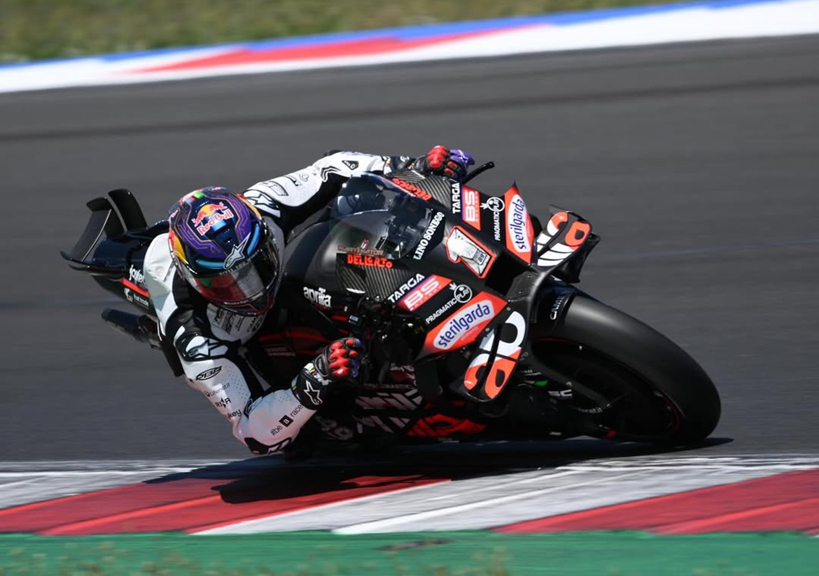 Martín faz teste em Misano e confirma volta à MotoGP na Tchéquia com “incrível” Aprilia