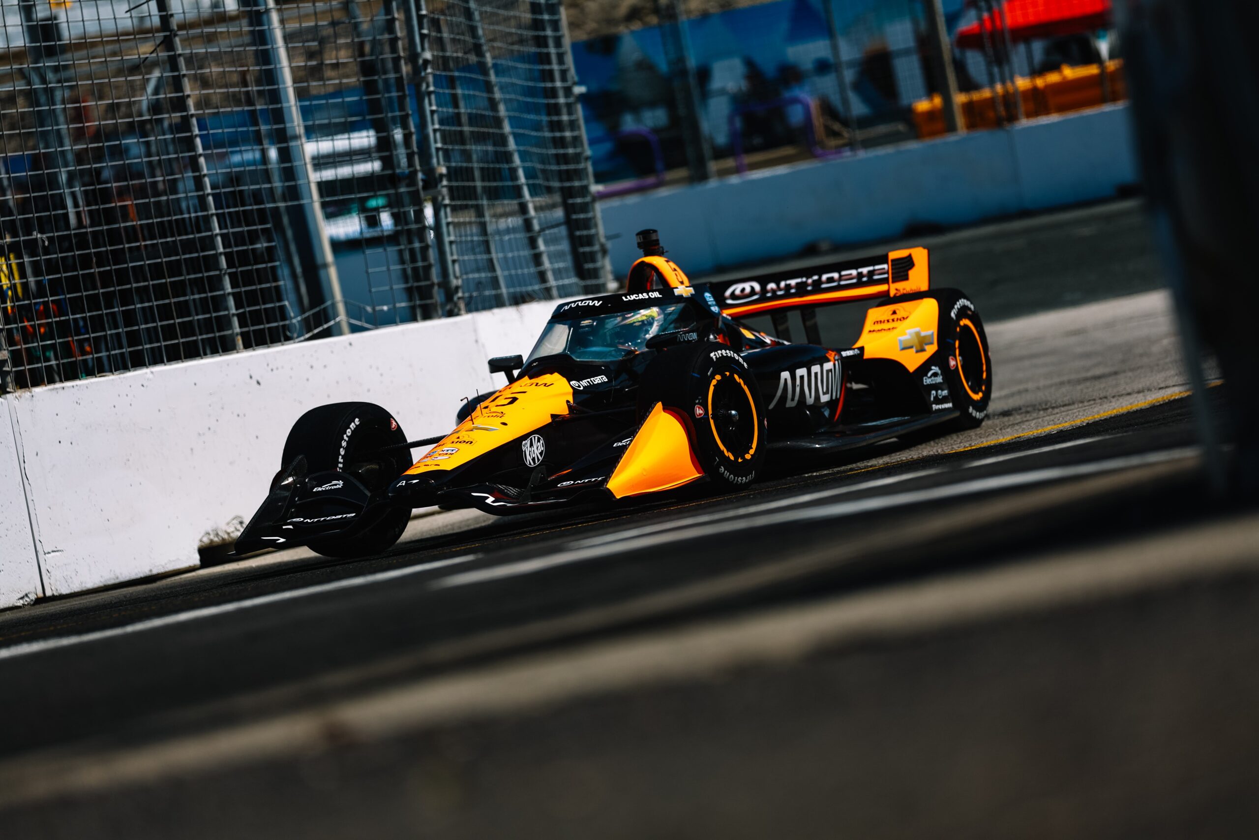 O’Ward prevalece em vaivém estratégico e vence GP de Toronto da Indy. Palou é 12º