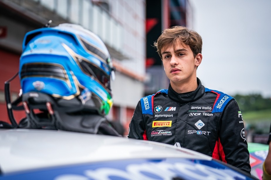 BMW confirma Pedro Ebrahim ao lado de Farfus e Shahin no carro #31 nas 6H de SP