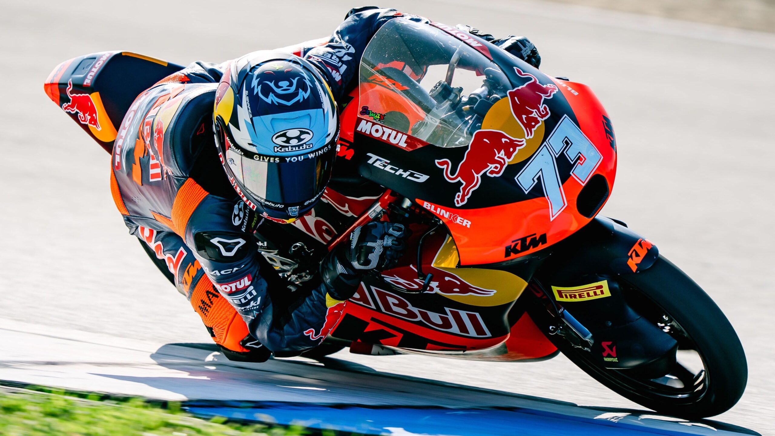Pini se queda con la pole de Moto3 en Brno; Perrone clasifica 7° y Morelli finaliza noveno