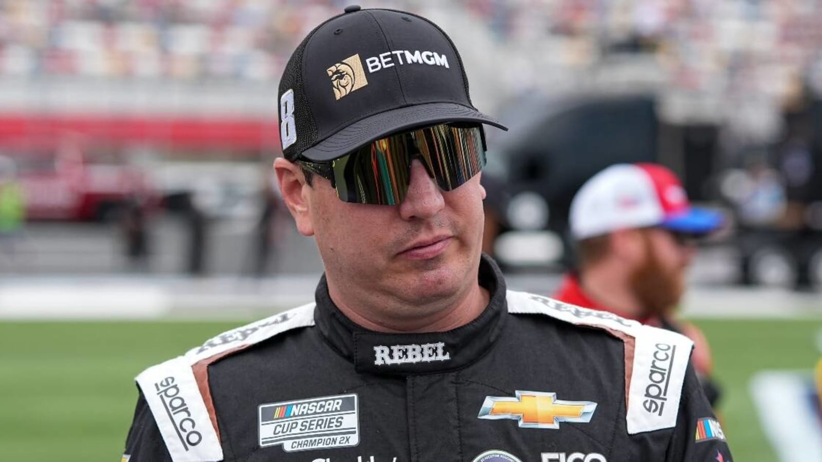 Kyle Busch, 1985 – 2026