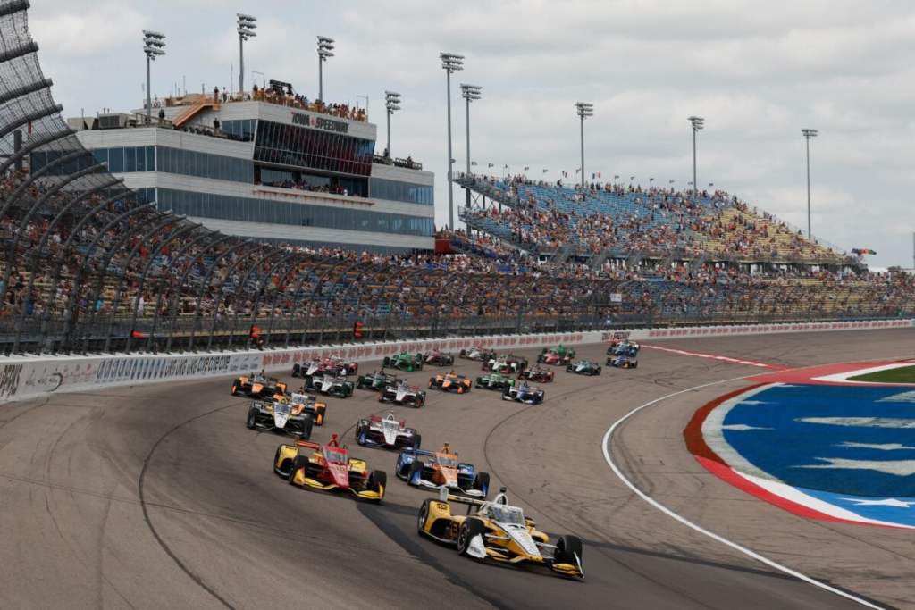 ¿A qué hora corren Palou y O’Ward? Horarios de la doble ronda de Iowa de Indy 2025