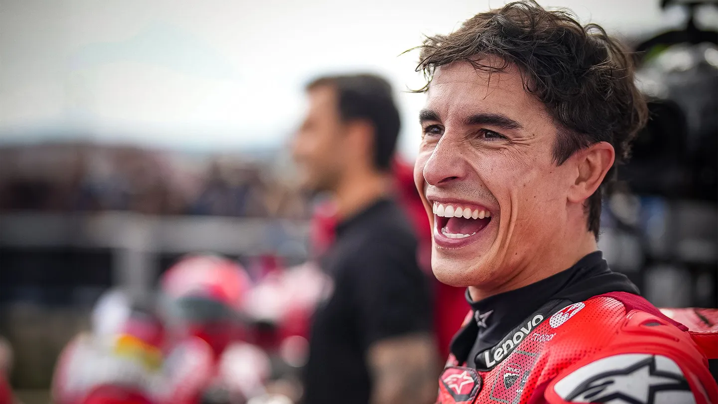 Marc Márquez se torna 2º maior vencedor da MotoGP com triunfo na Alemanha