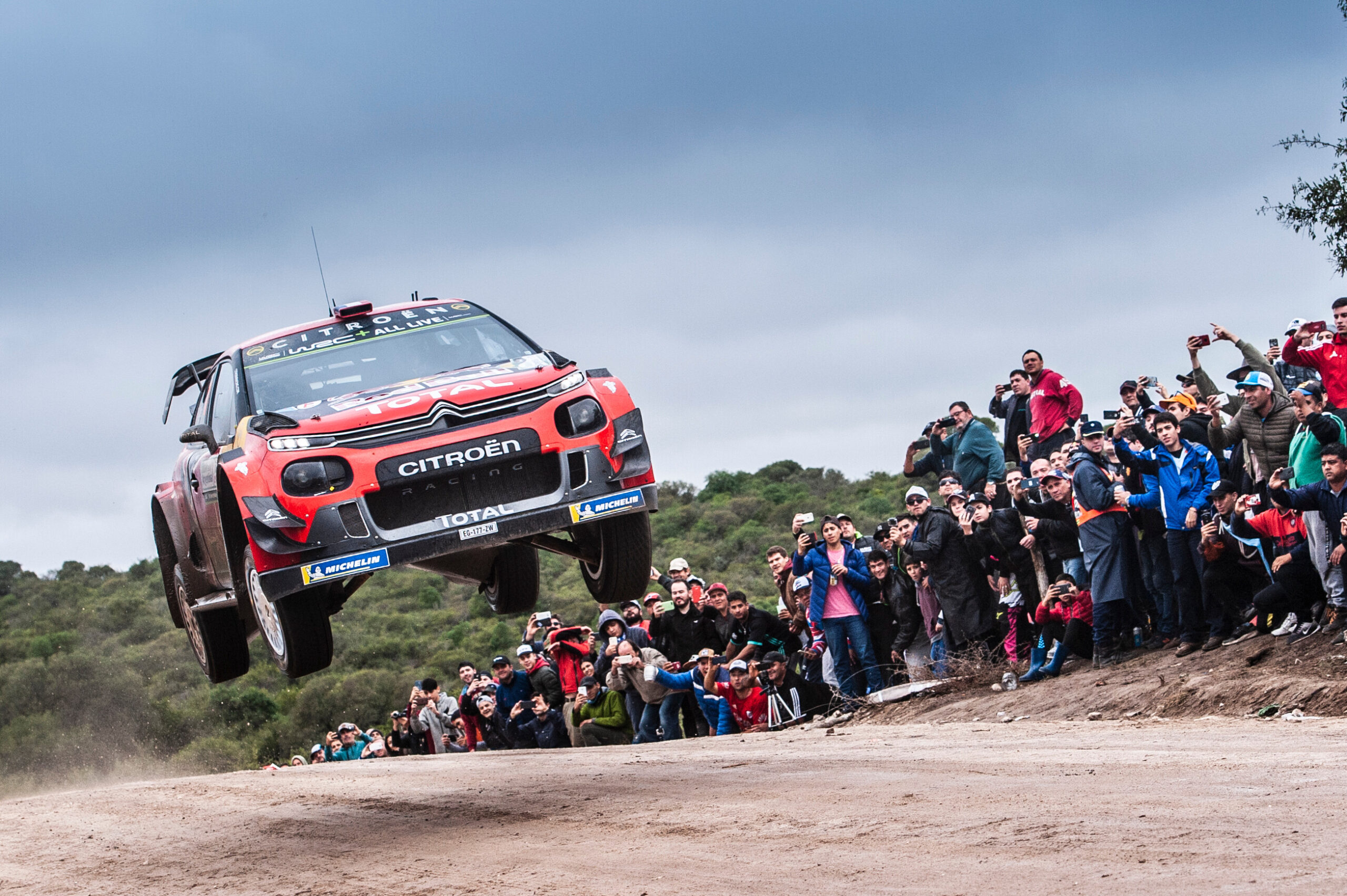 Promotor revela interés del WRC en regresar a Argentina, pero cita “problemas logísticos”